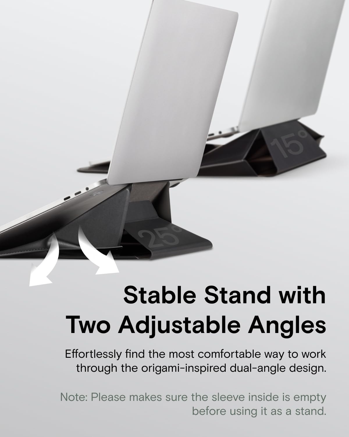 Moft Sleeve Stand Storage 3in1 【公式通販】