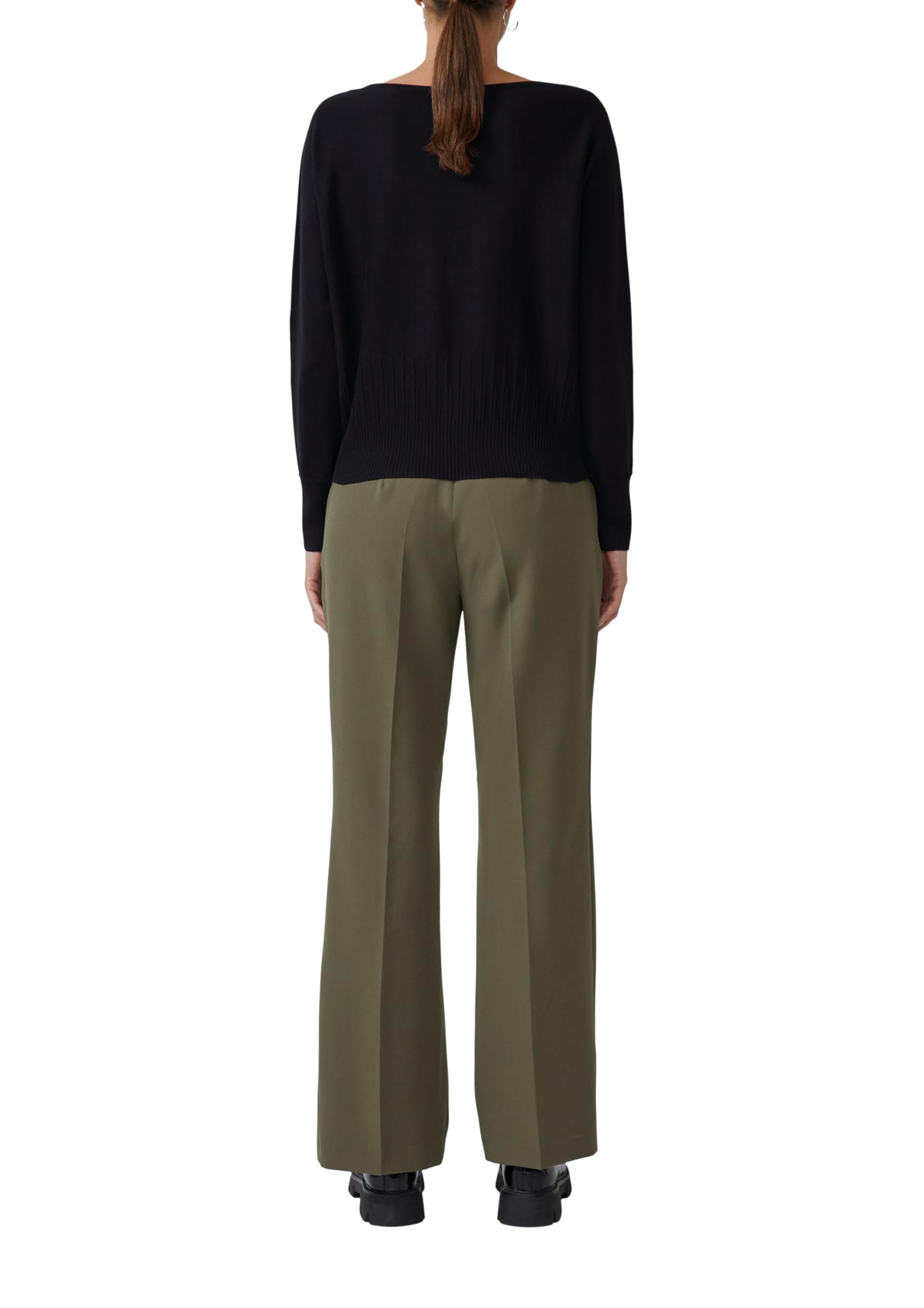 s.Oliver Damen 2171414 Pullover (1er Pack)