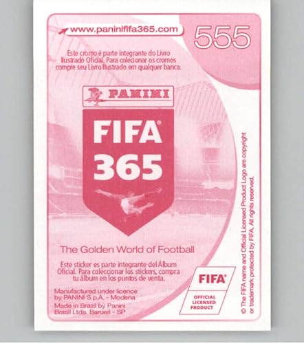 Miniatura 2 de 2016-17 Panini FIFA 365 Stickers CentralSouth America #555 Julian Weigl Borussia Dortmund Official Soccer Album Sticker in Raw (NM or Better)