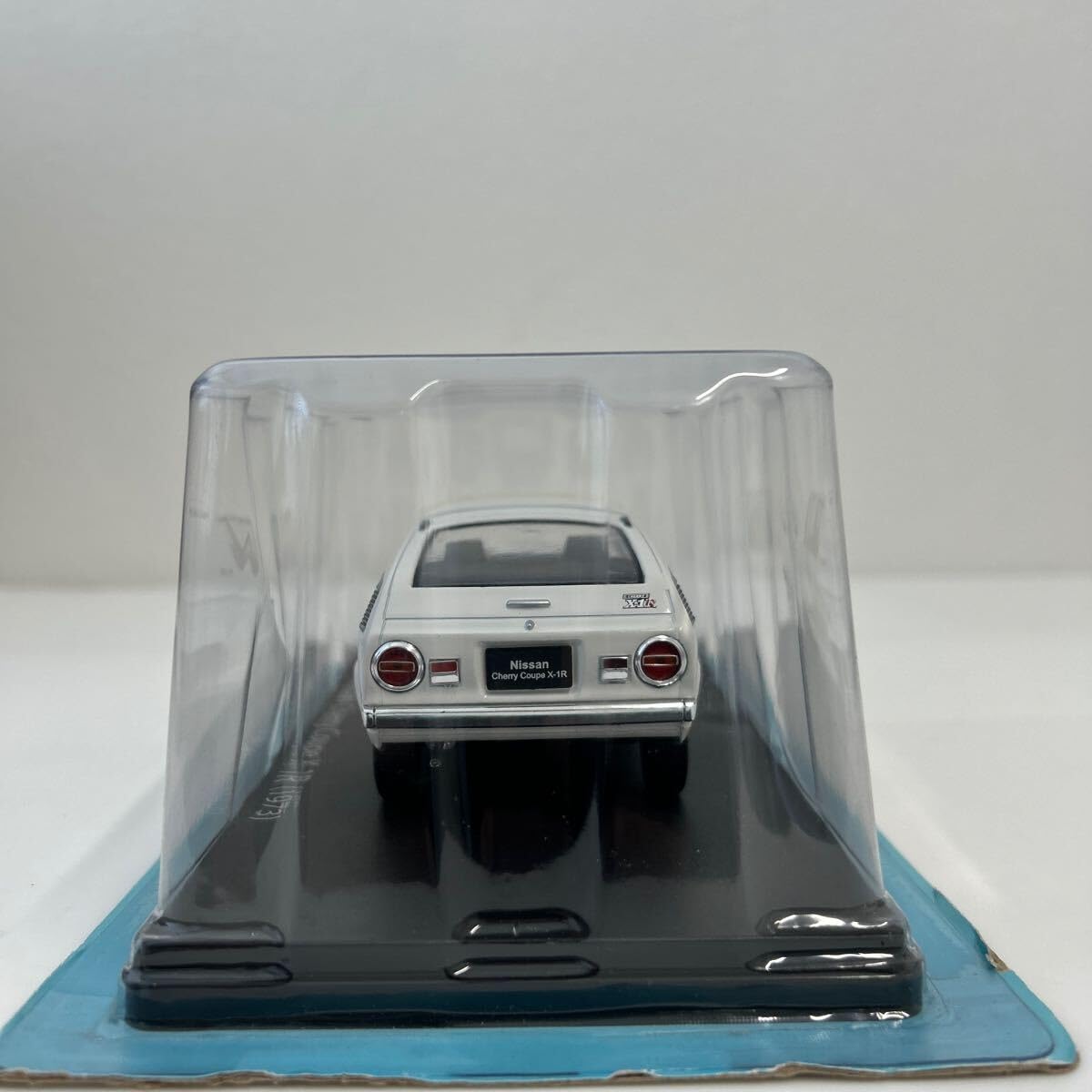 Amazon | アシェット 国産名車コレクション 1/24#61 NISSAN CHERRY 