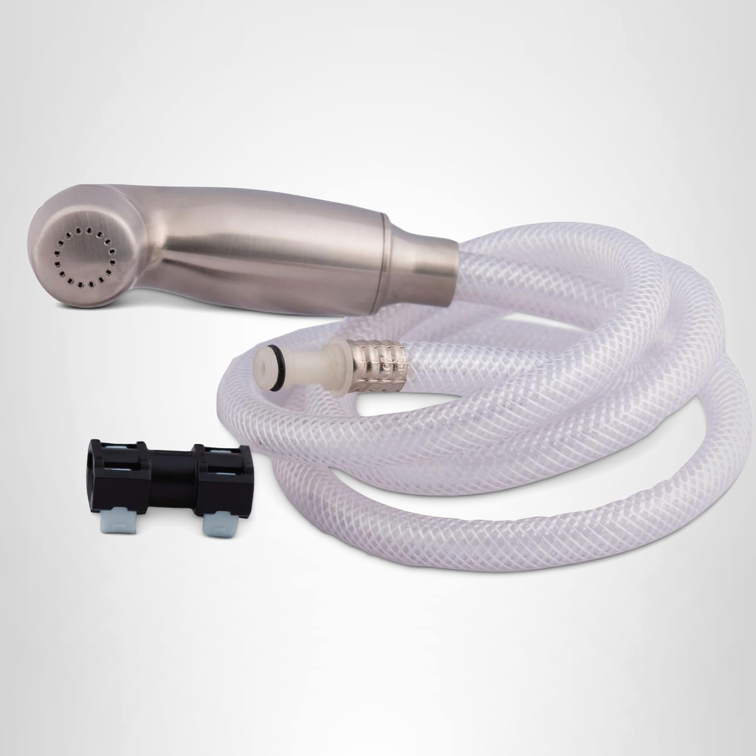 Moen Stainless Replacement Kitchen Side Spray Head and Hose