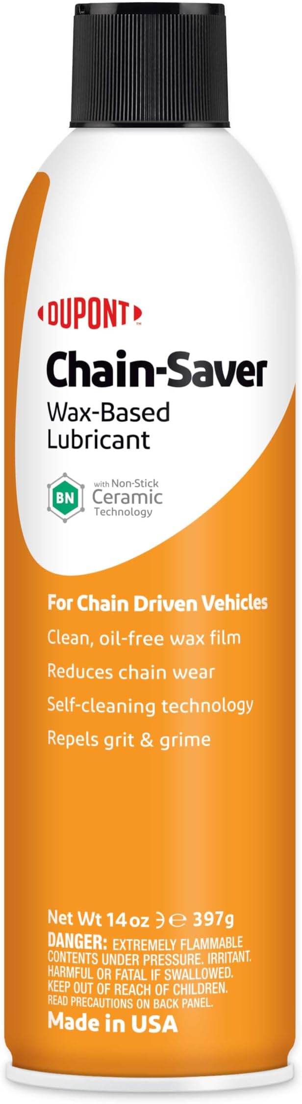 Pro Honda Chain Lube With Moly 15 oz. Automotive