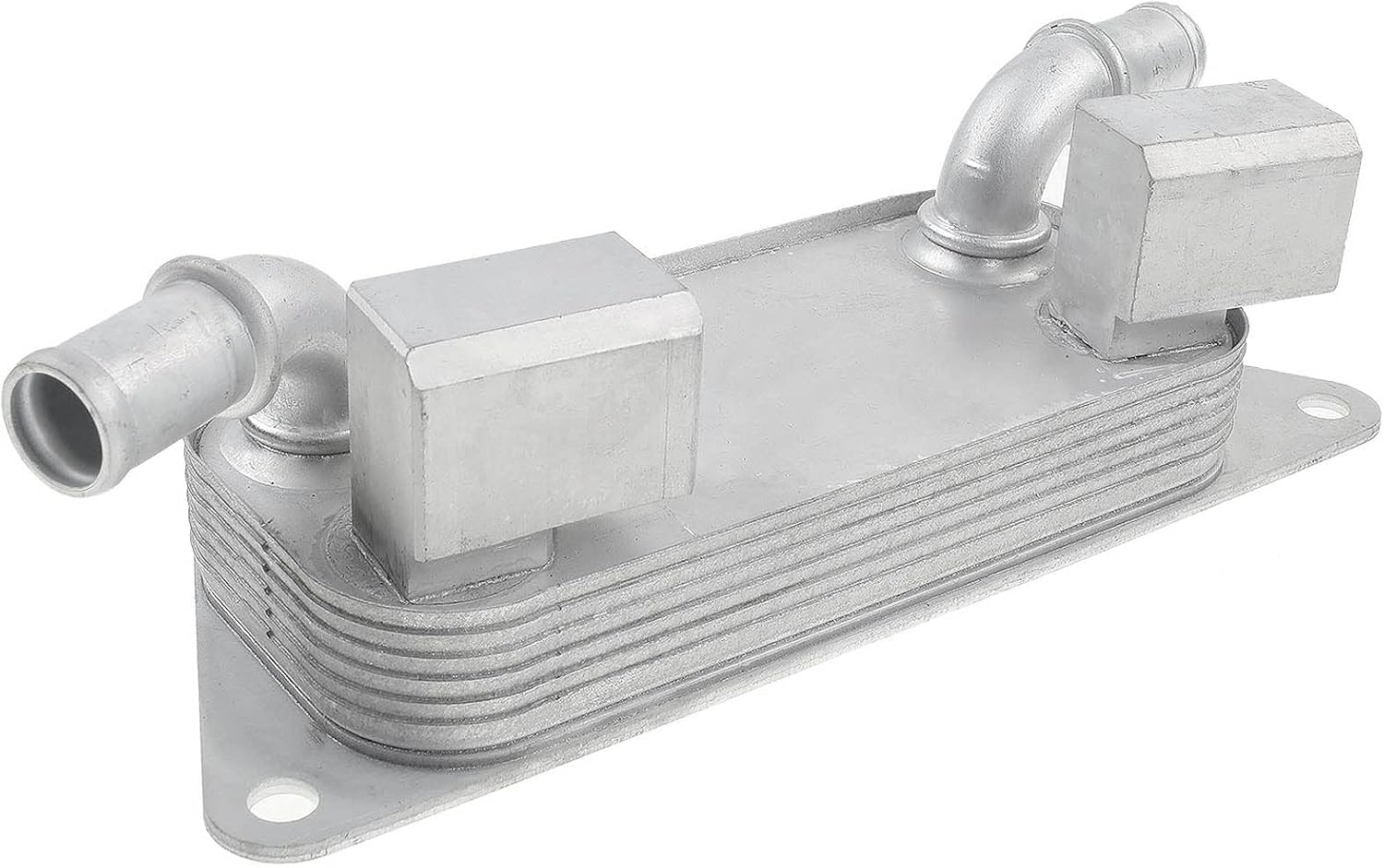 A-Premium Engine Oil Cooler Compatible with Land Rover Freelander 2002-2005 V6 2.5L