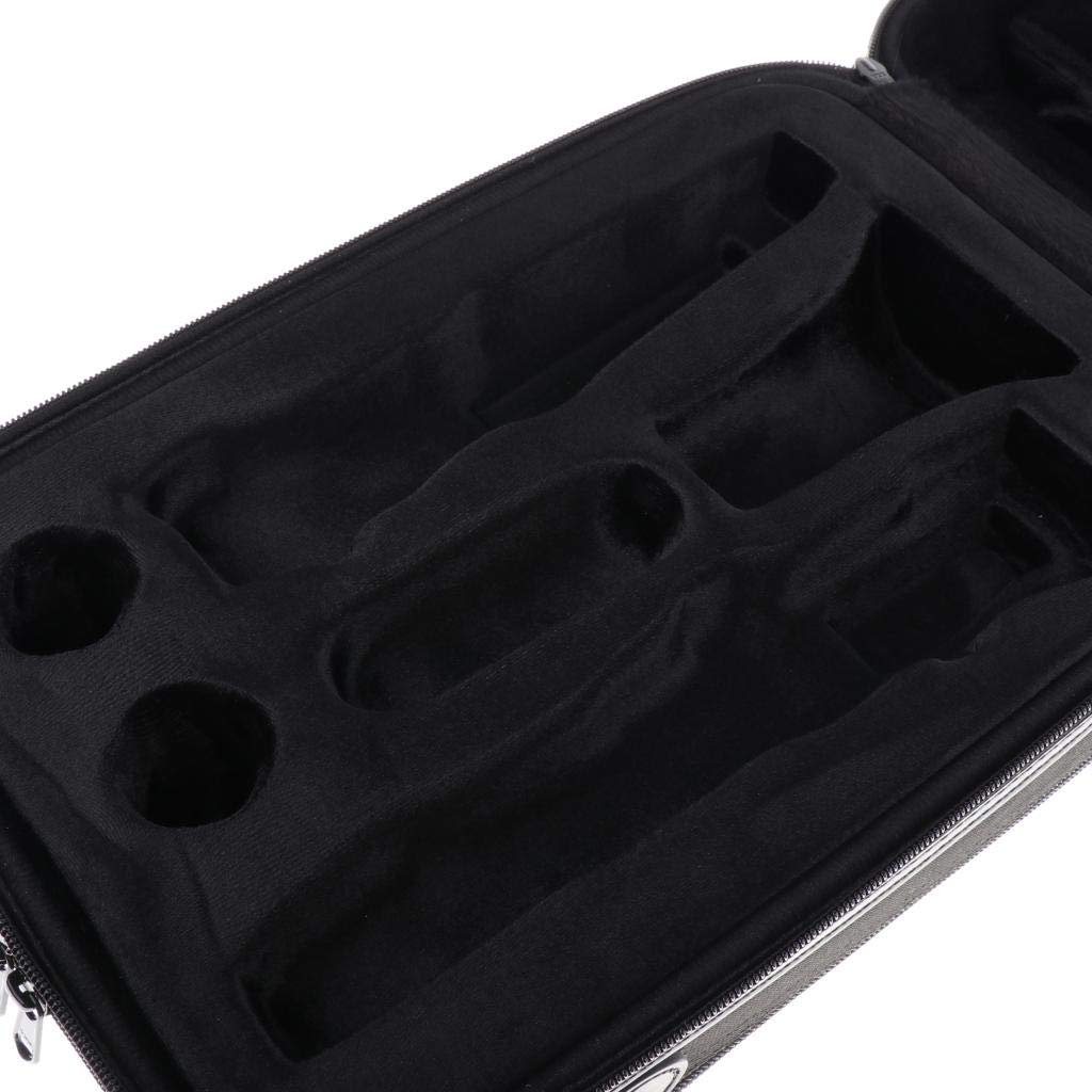Sac à Dos pour Clarinette avec Compartiments pour Accessoires