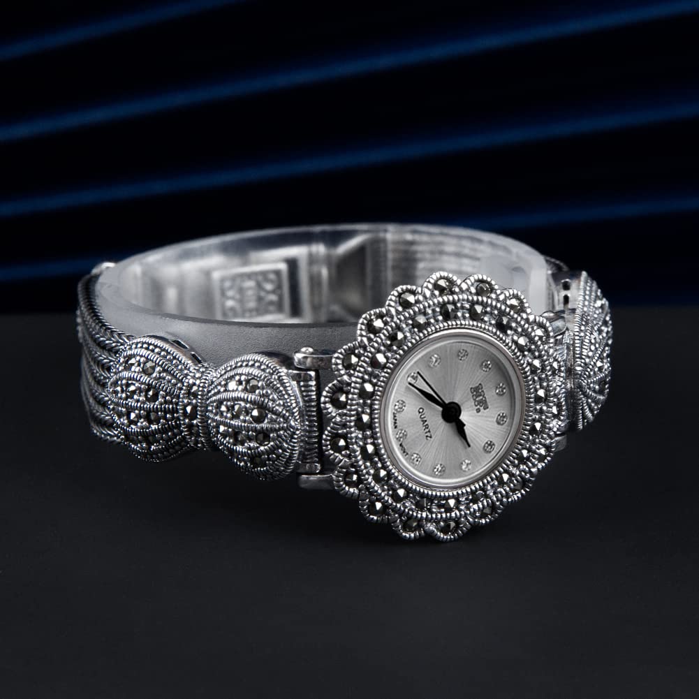 Amazon.co.jp: ヴィンテージスタイル タイ スターリングシルバー