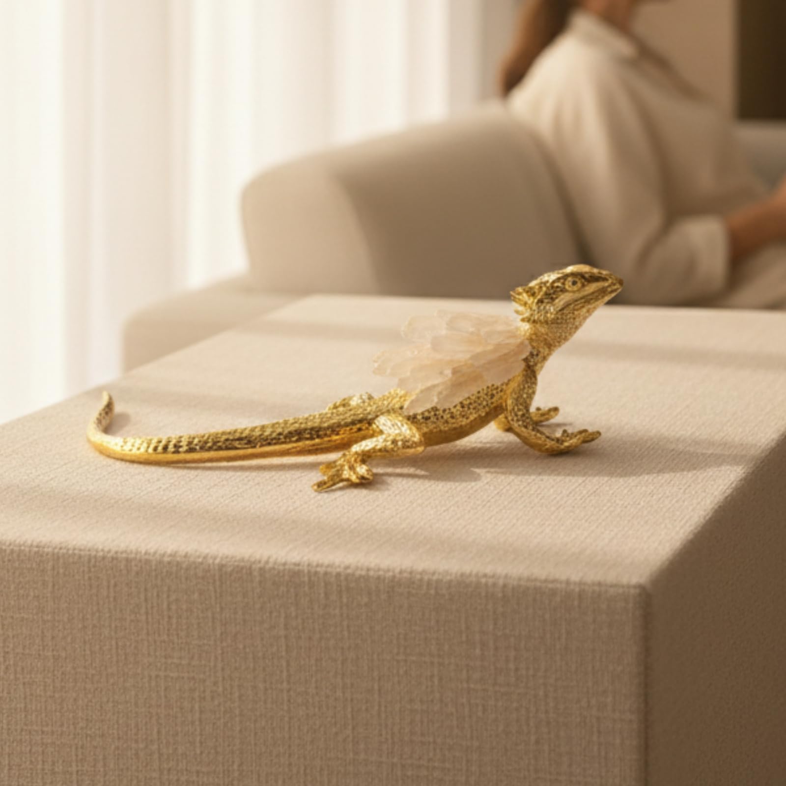 Figura Lagartija, Style to 1