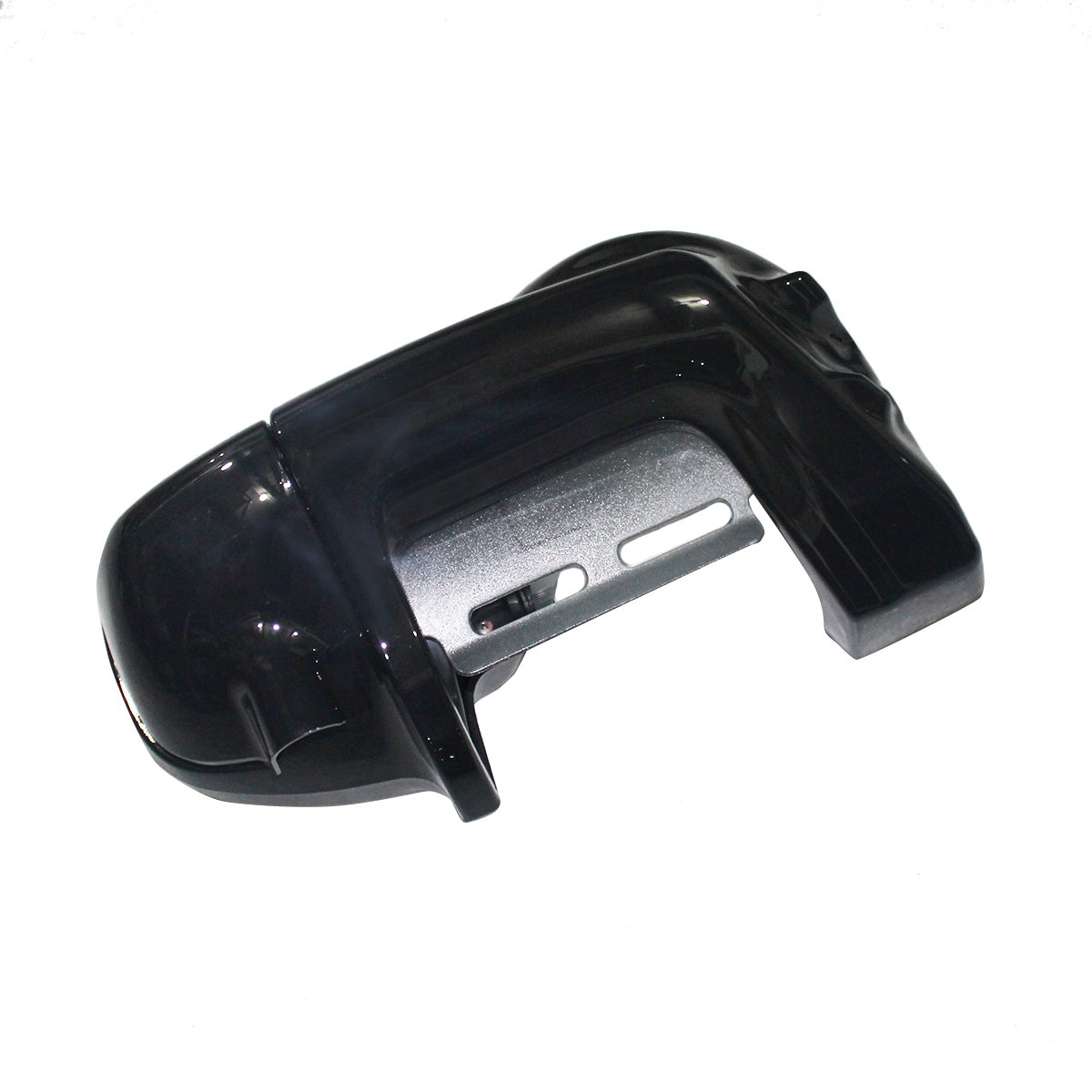 Amazon.com: ZXMOTO Lower Vented Leg Fairings Cap Glove Box