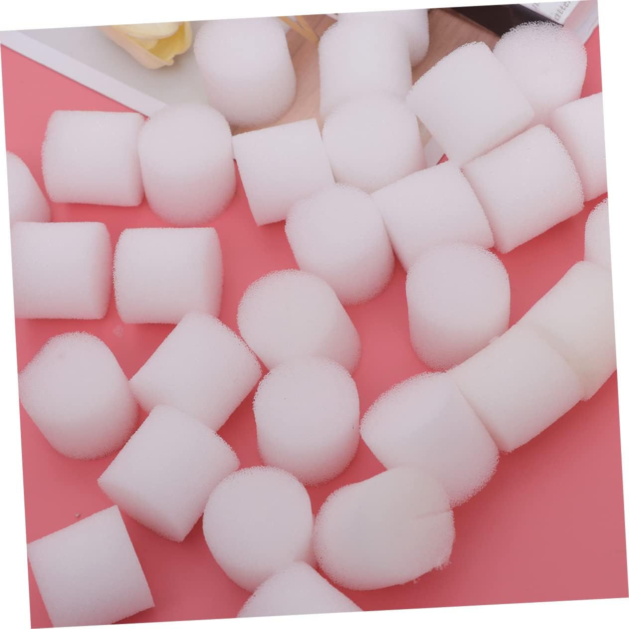 30mm Fixing Planting Sponge Hydroponic Sponge for Soilless Gardening Practical Gardening Tools