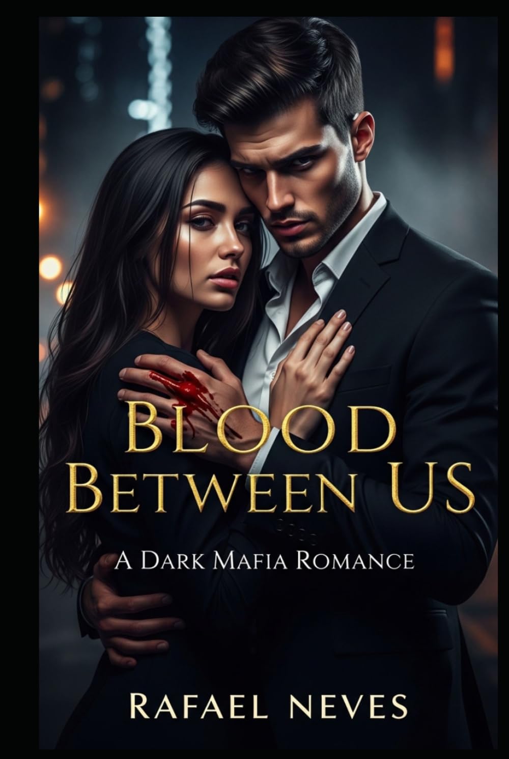 Blood Between Us: A Dark Mafia Romance (Blood Empire)