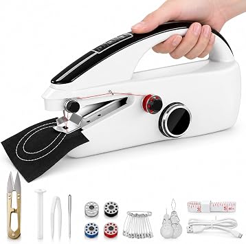 Handheld Sewing Machine UK, Mini Sewing Machine