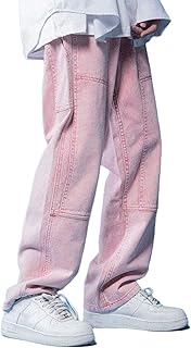 Calzoncillos elásticos cómodos para hombre, mezcla de algodón, transpirables, elásticos, pantalones vaqueros cortos cargo para hombre, color marrón