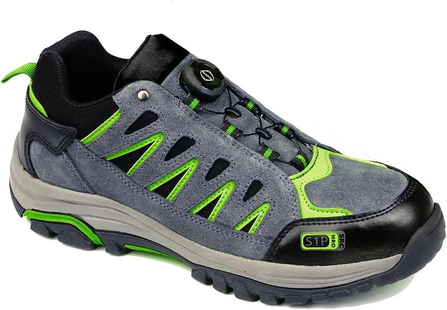 Portwest FT18 Comfort Steelite Wire Lace Safety Sneakers