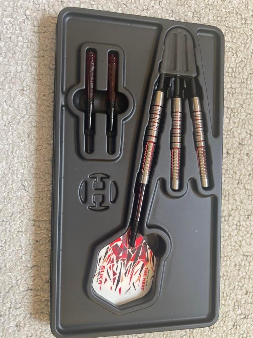 デイモン ヘタ2 デイモン ヘタモデル ソフト スティールセット ダーツ