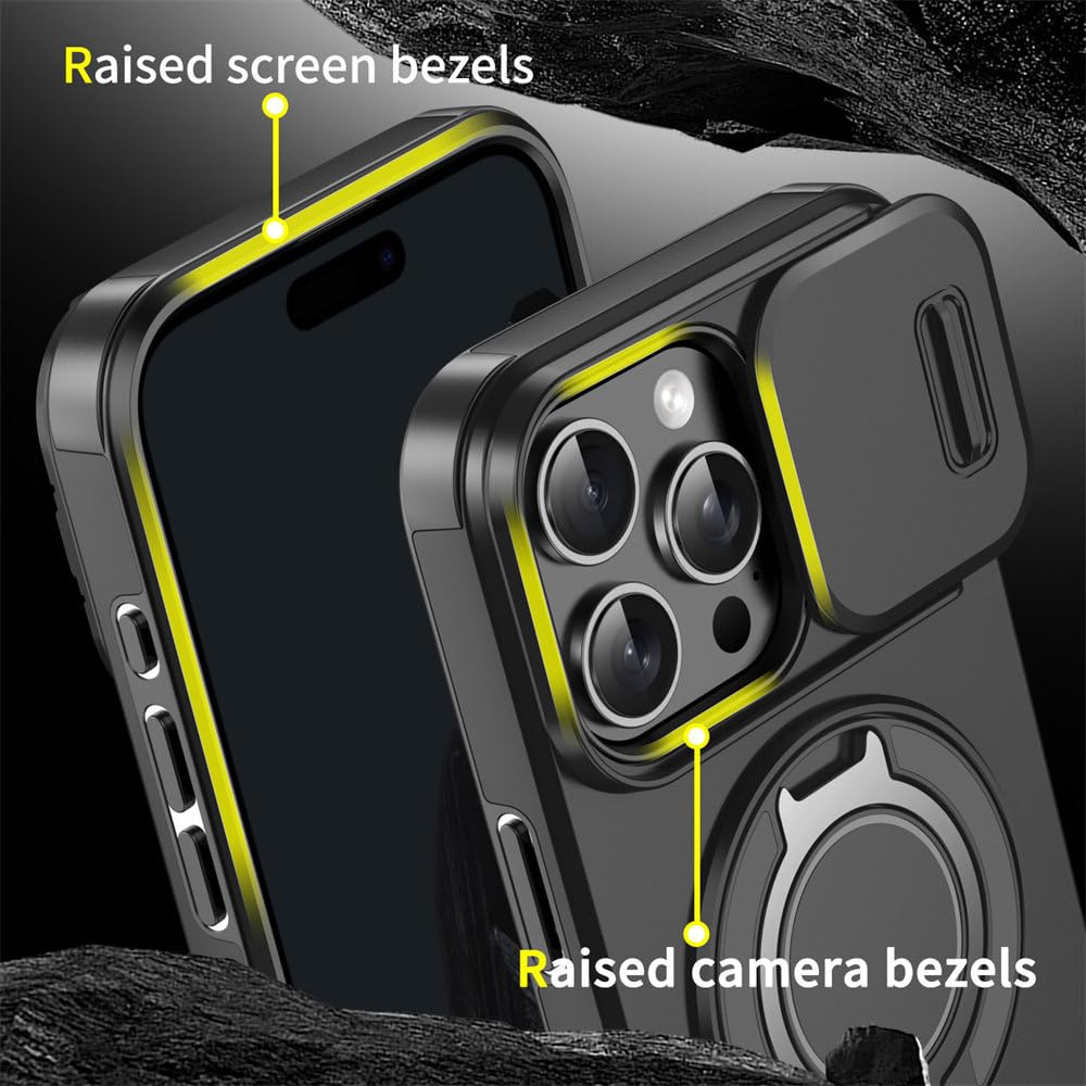 Dexnor for Samsung Galaxy S24 Plus Case with Built-in Slide Camera Dexnor for Samsung Galaxy S24 Plus Case with Built-in Slide Camera