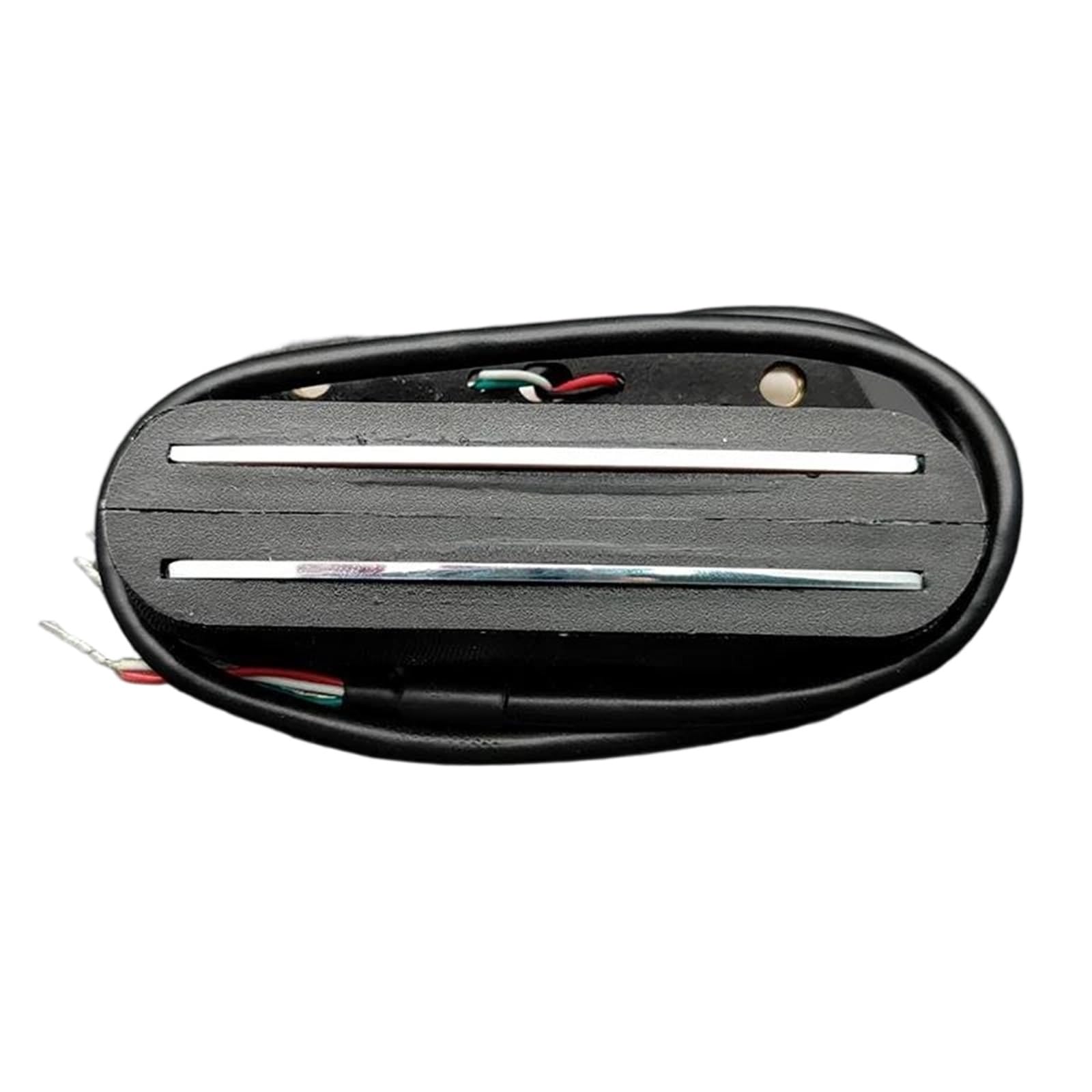 Repuestos Para Pastillas De Guitarra Pastilla De Guitarra Eléctrica Humbucker TL | Para puente de bobina que divide cuatro conductos