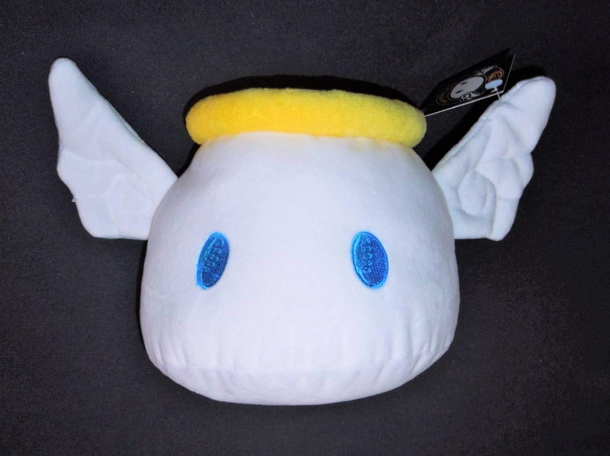 Amazon.co.jp: 未使用品 サマナーズウォー エンジェルモン ぬいぐるみ  