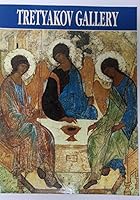 Tretyakov Gallery 5938931711 Book Cover