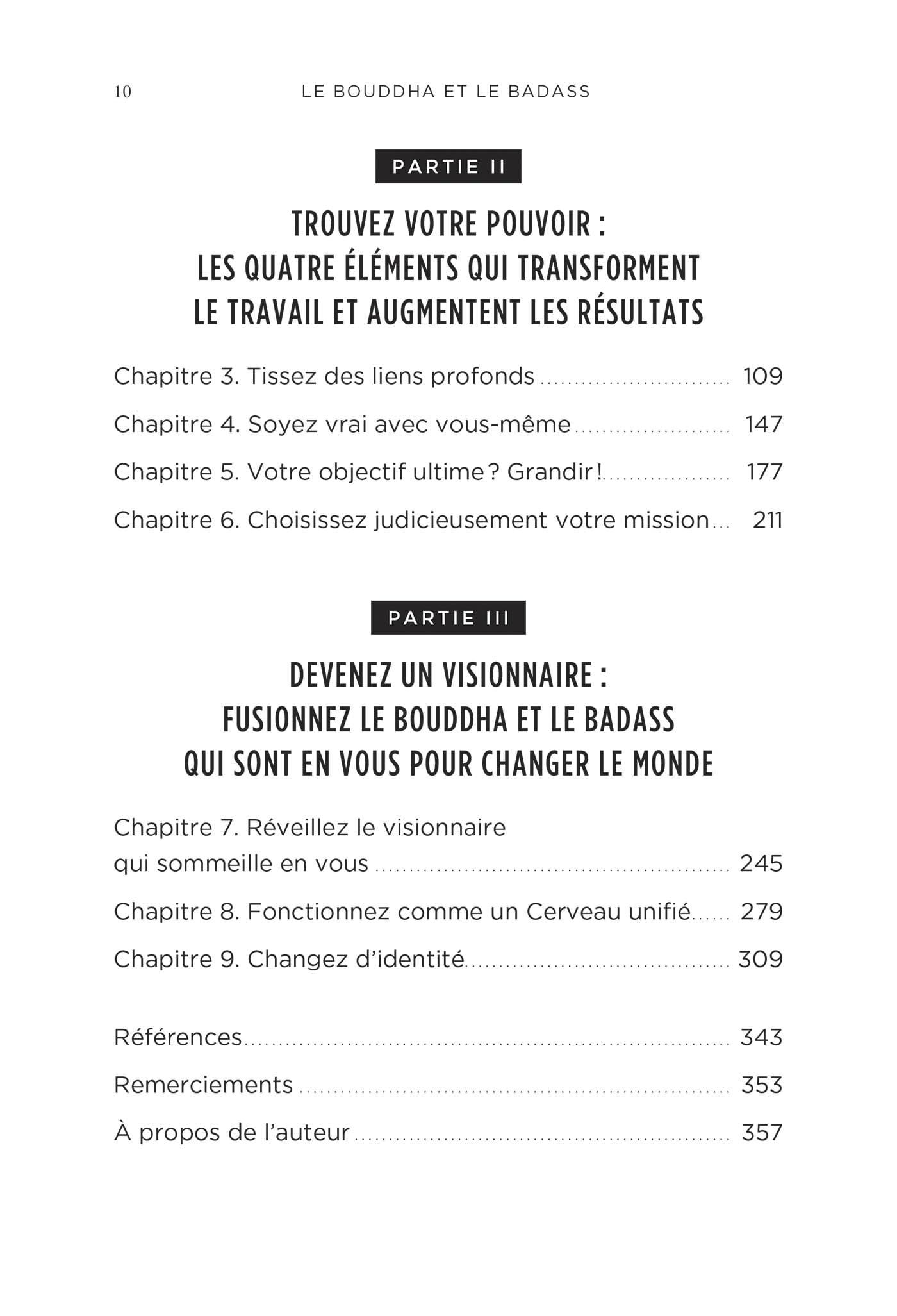 Le Bouddha et le Badass