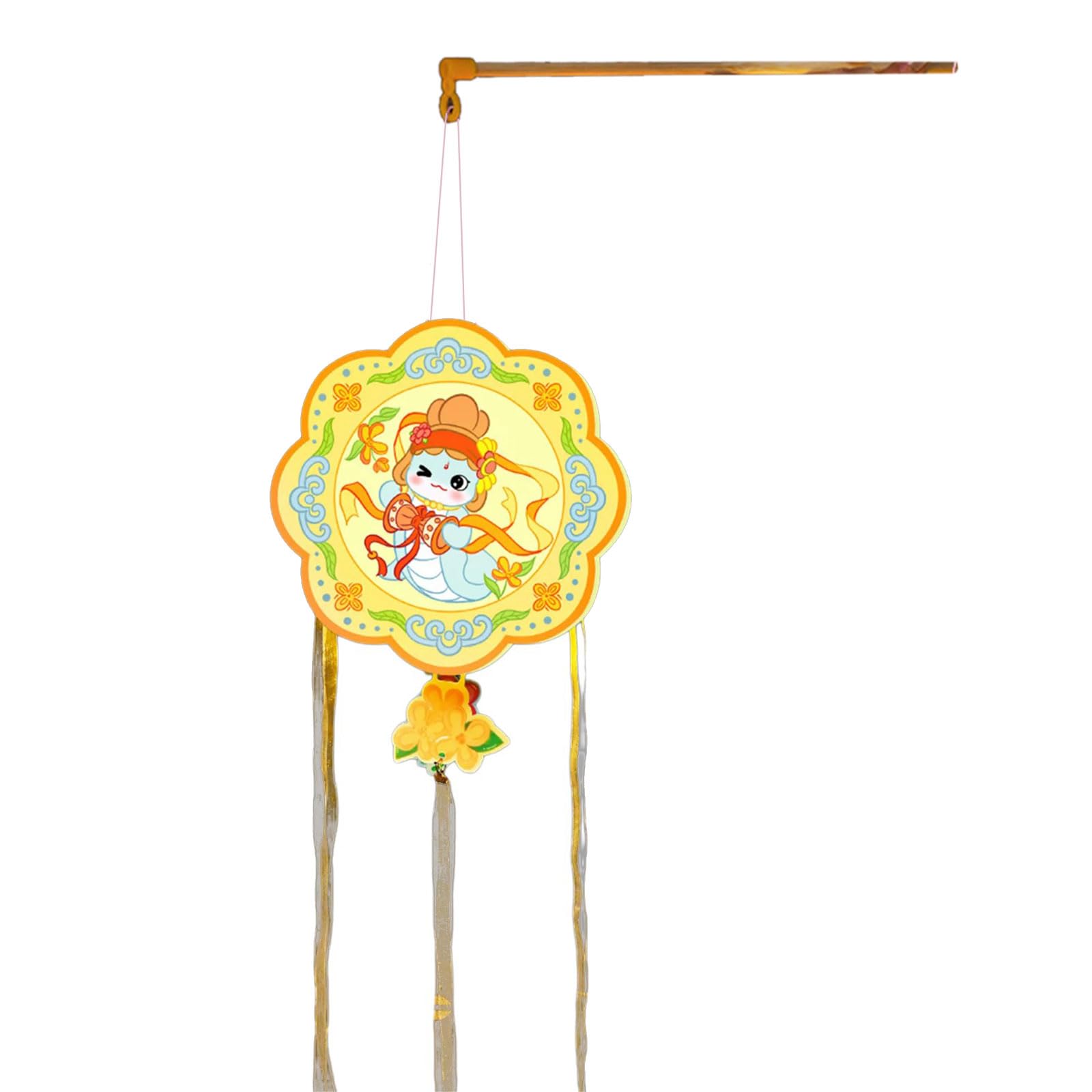 Elnwnnkc Bright and Sturdy Snake Year Light Sturdy Snake Themed Light Bringing Unique Holiday Environment to Any Room