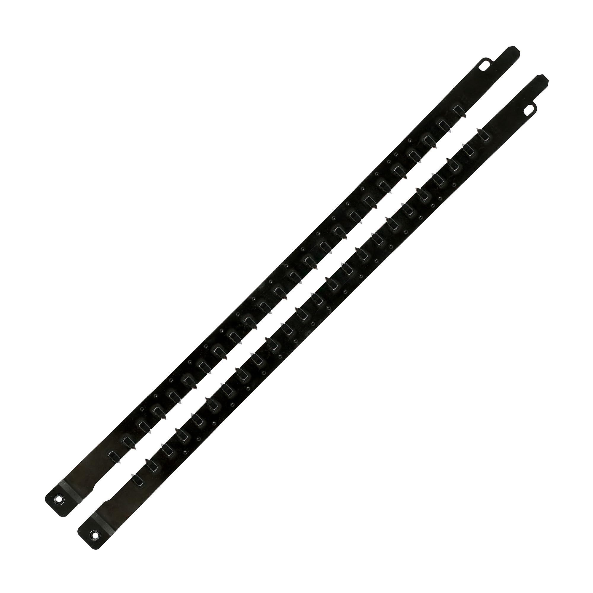 DEWALT Alligator HM Spezialsägeblatt 2-teilig, 430 mm, für Hochlochziegel bis 12 N/mm², passend für Alligator Sägen, DT1974-QZ