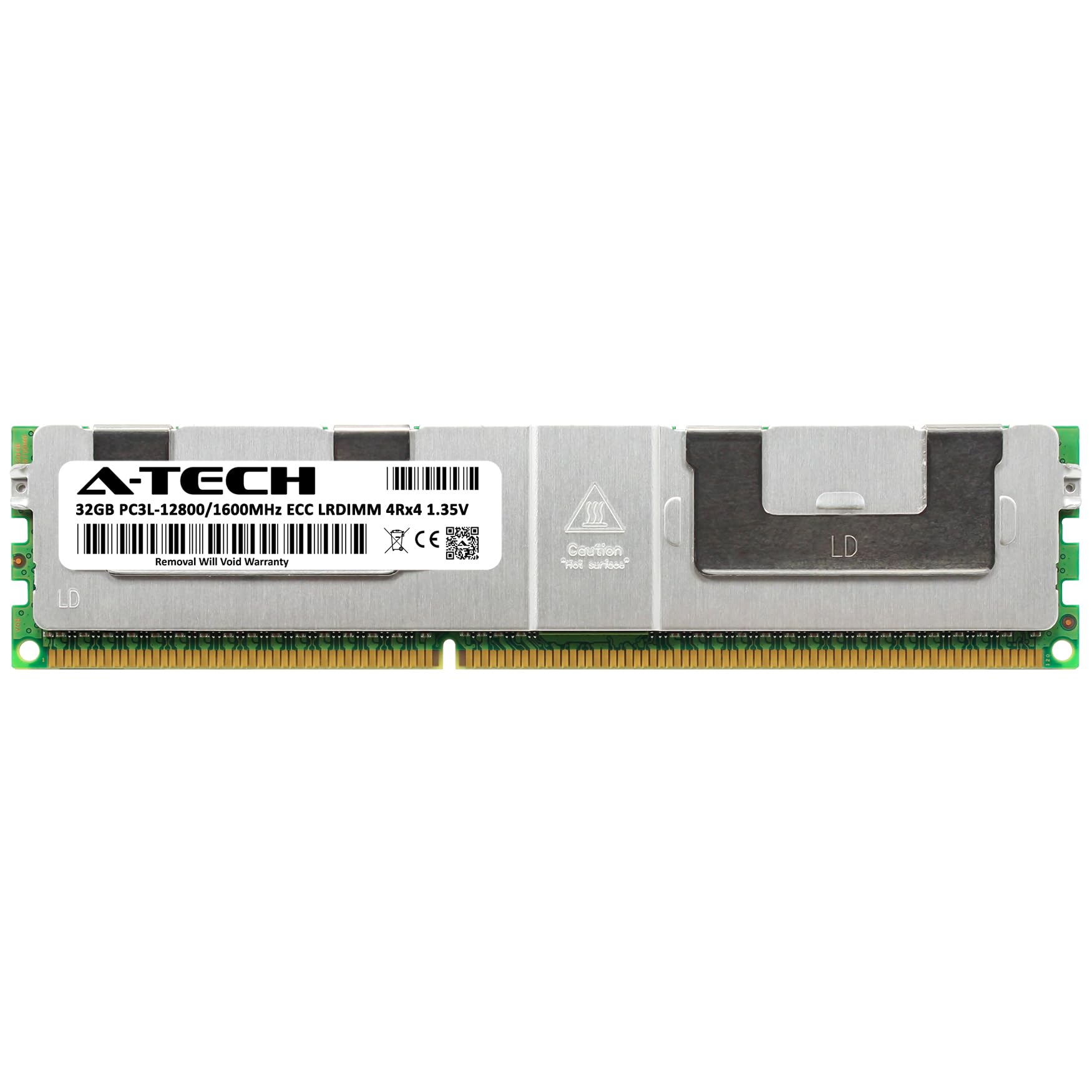 1024GB (32x32GB) DDR3 PC3L-12800L ECC – Mémoire Serveur HP ProLiant BL685C G7