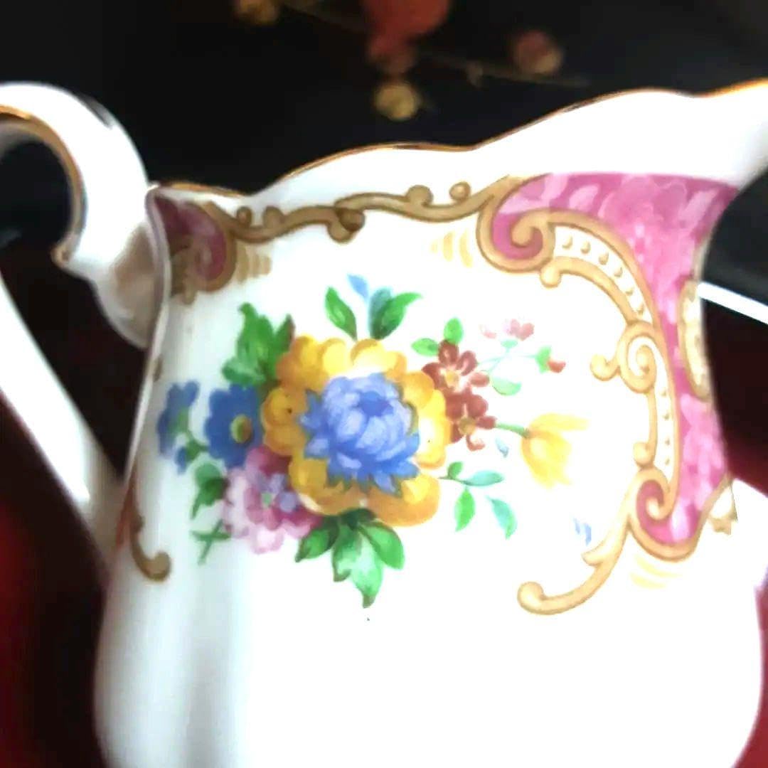 ヘレ ンド ヴィクトリア シュガーポット ボンボニエール バラ Herend