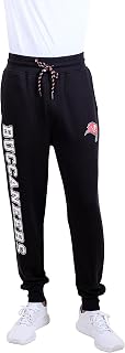 NFL Mens Active Basic Jogger Fleece Pants