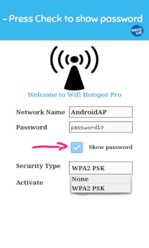 Wifi Hotspot Plus