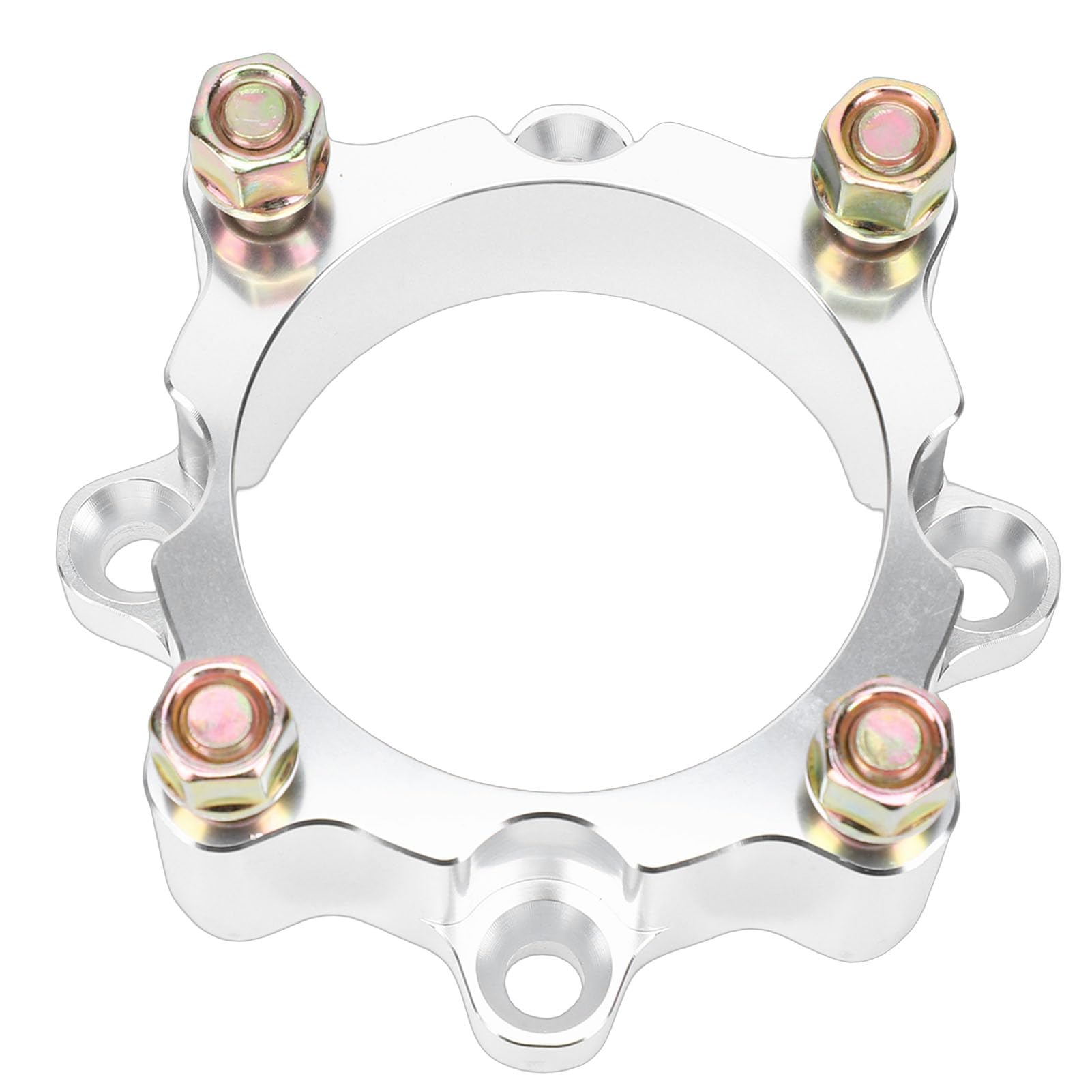 Mingzhe 12mm Studs Wheel Spacer Aluminium Alloy for Maverick X3, 2 Inch