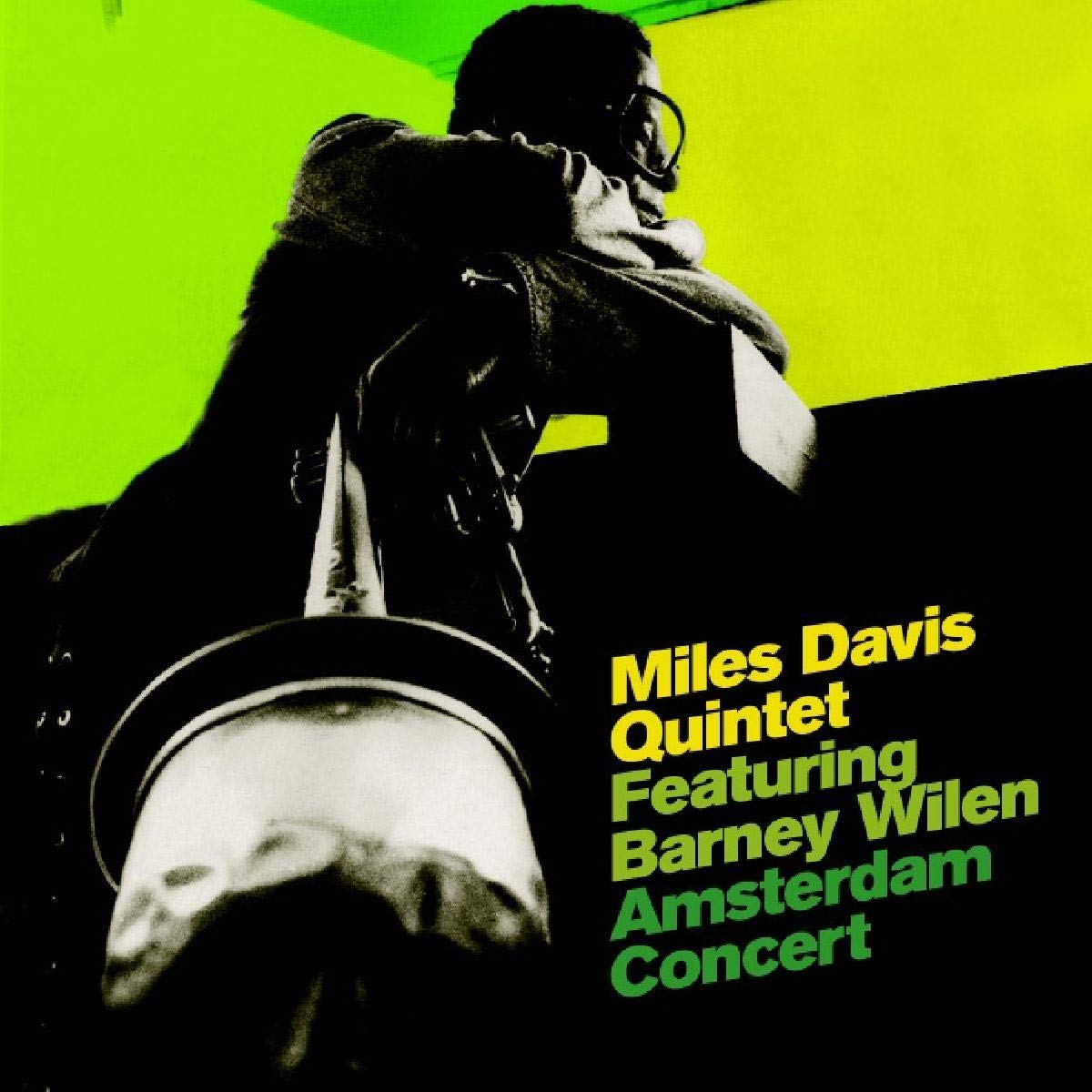 Miles Davis Amsterdam Concert CD New 8436019581414