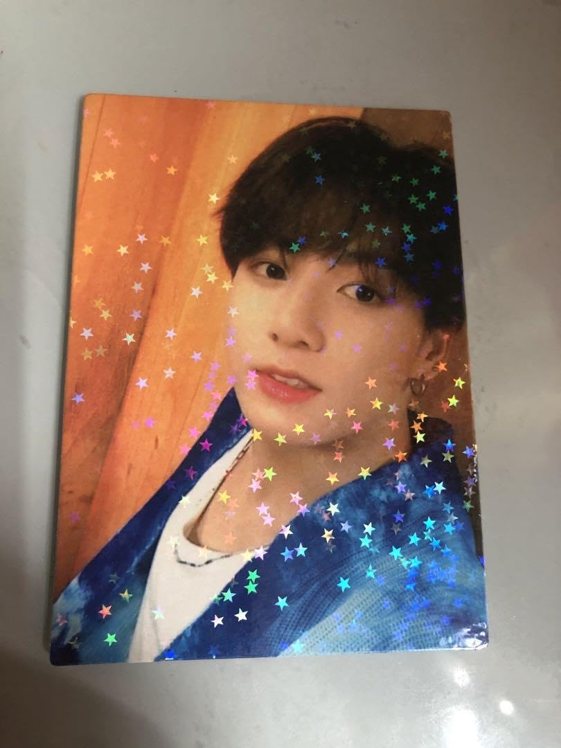 BTS ジョングク JUNGKOOKトレカ FC 継続特典 会場限定 SYS BTS ジョングク JUNGKOOKトレカ FC 継続特典 会場限定 SYS