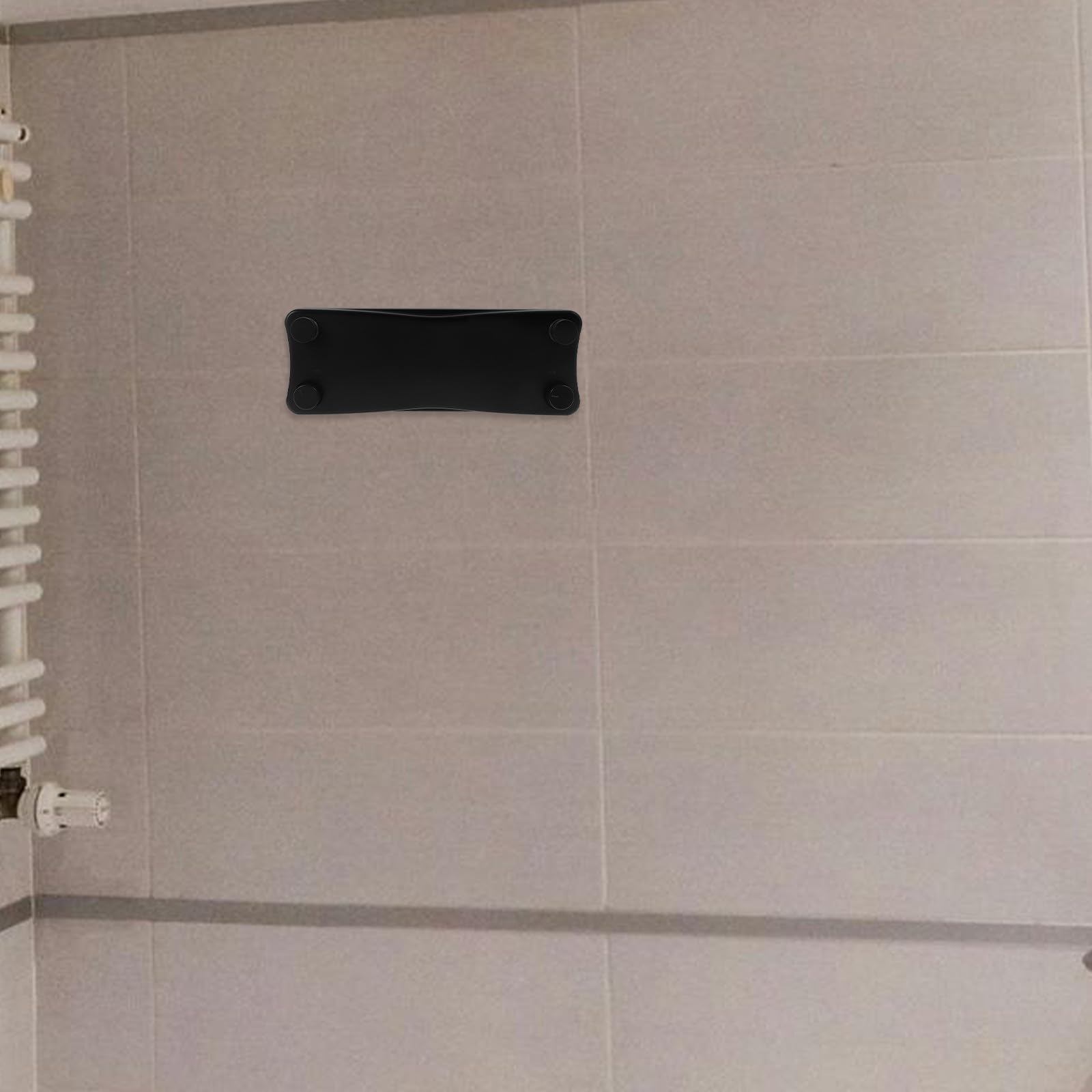 Robuste Einziehbare Wäscheleine aus Edelstahl und Kunststoff 5, 2 Meter