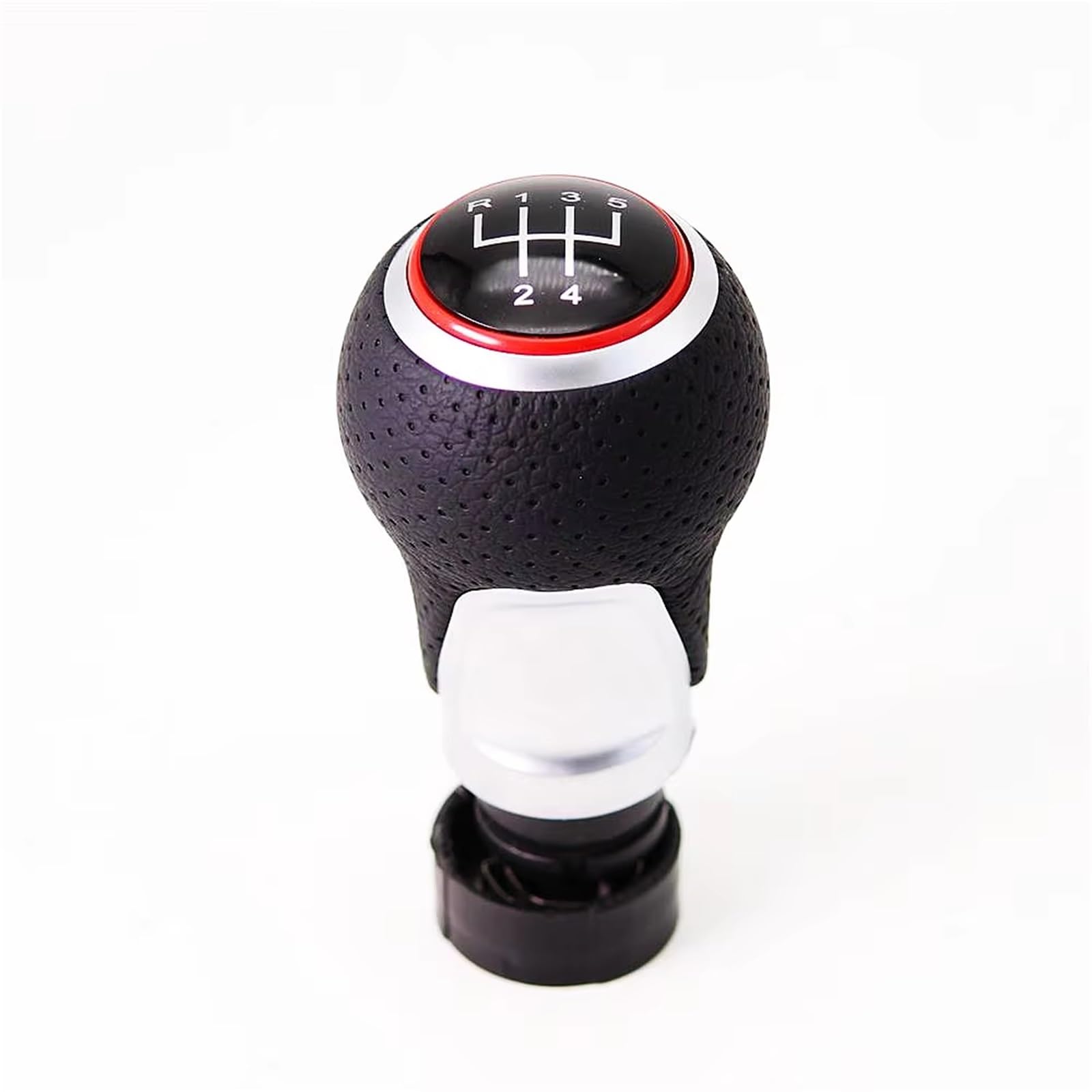 PDURMBUAB Gear Shift Knob Manual for A6 C6 (2004-2012) A4 S4 B8 8K A5 8T 8F Q5 8R 2007-2015