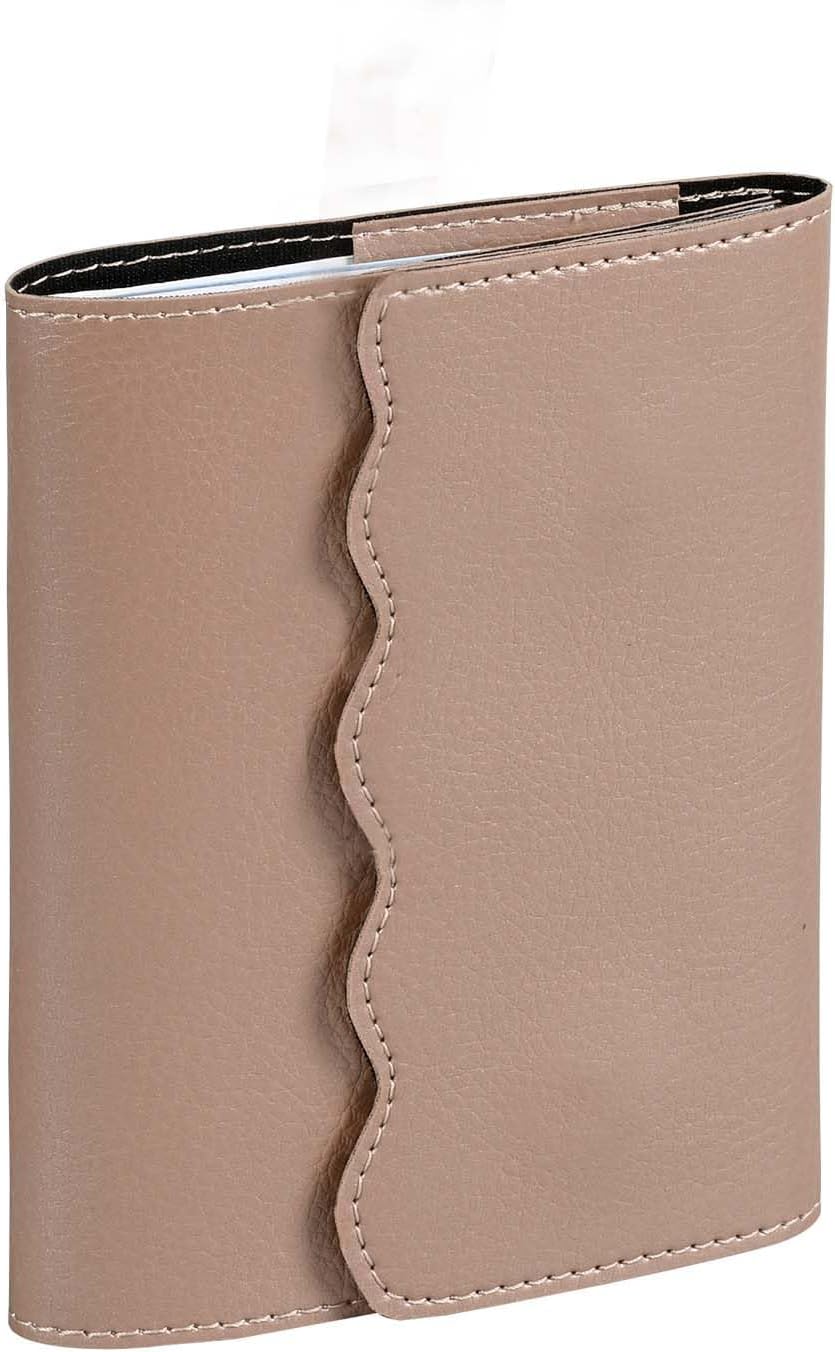 Quo Vadis - Diary - 2026 - Business - Weekly Planner - French - Calypso - Beige - 13 months from December to December - 10 x 15 cm - Clairefontaine white paper - Made in France