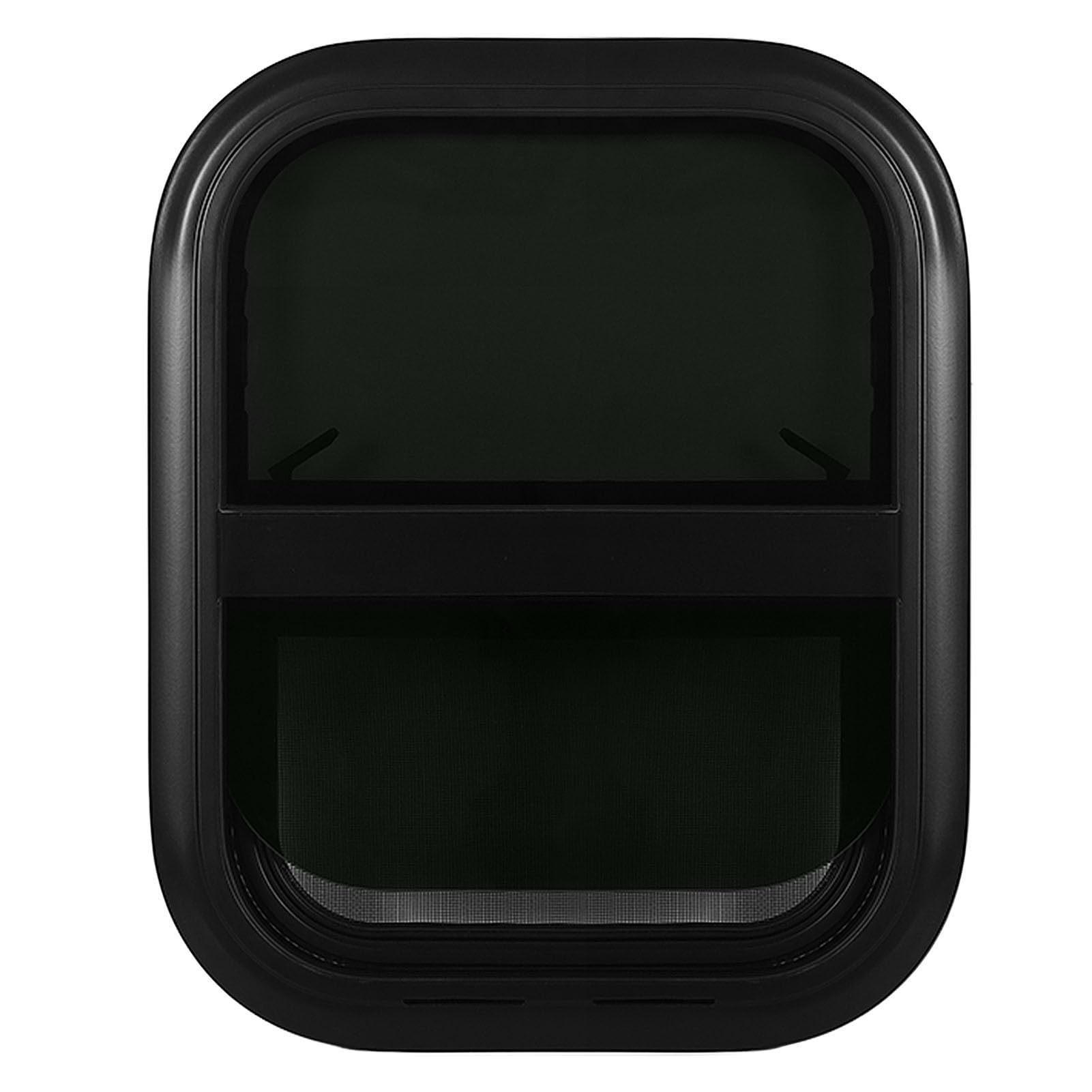 Tonysa Przyciemniane Szkło Hartowane do Kampera, Okno RV 440mm X 390mm