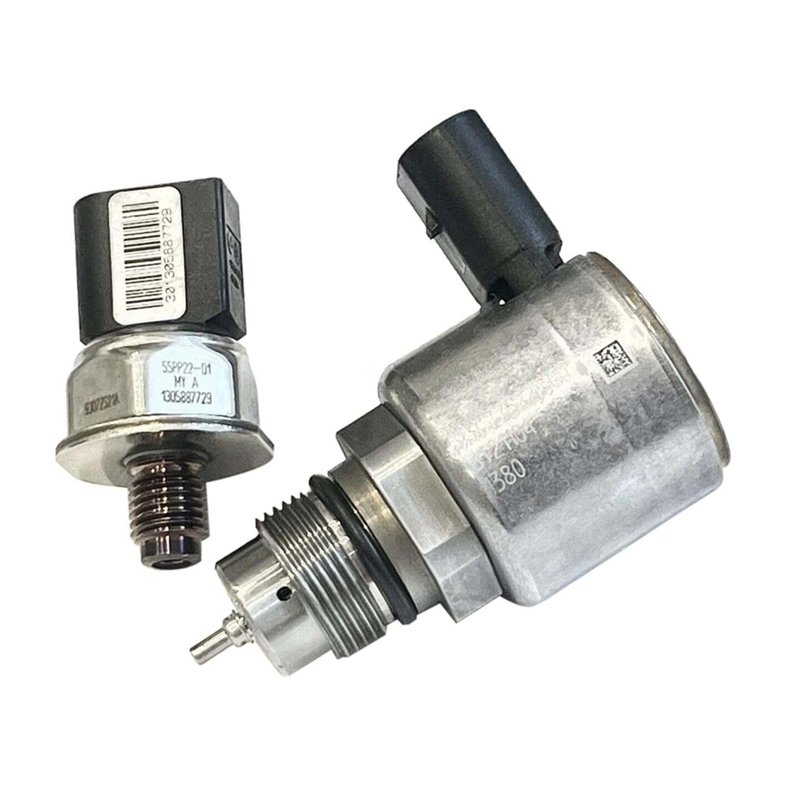 Regolatore di Pressione Common Rail Regolatore di Pressione del Carburante Diesel per Land Rover BC3Z9C968A 0281006017 NE12-10380 0281006017