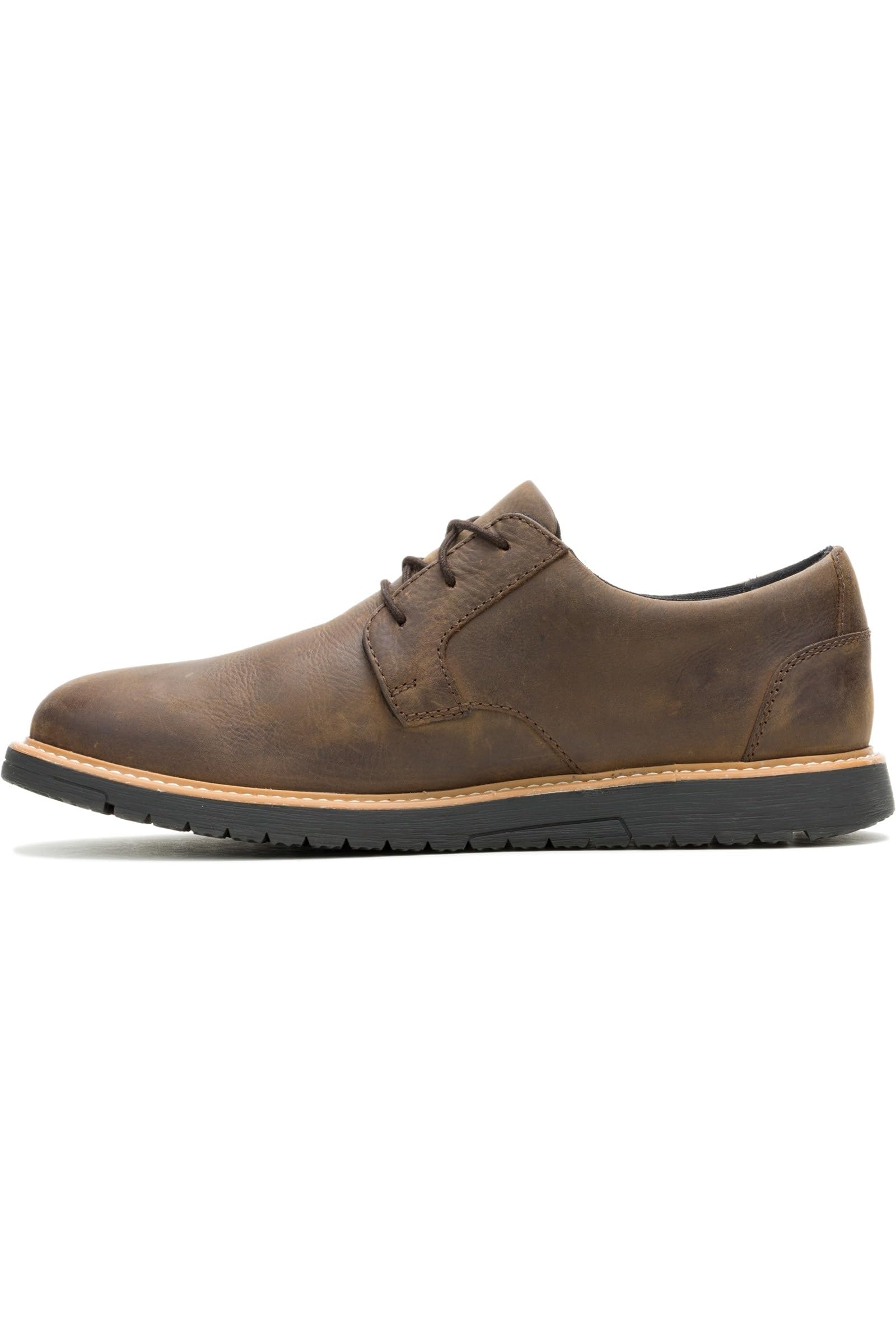 Hush Puppies Men's Brown Jenson Shoe In | : Size 7