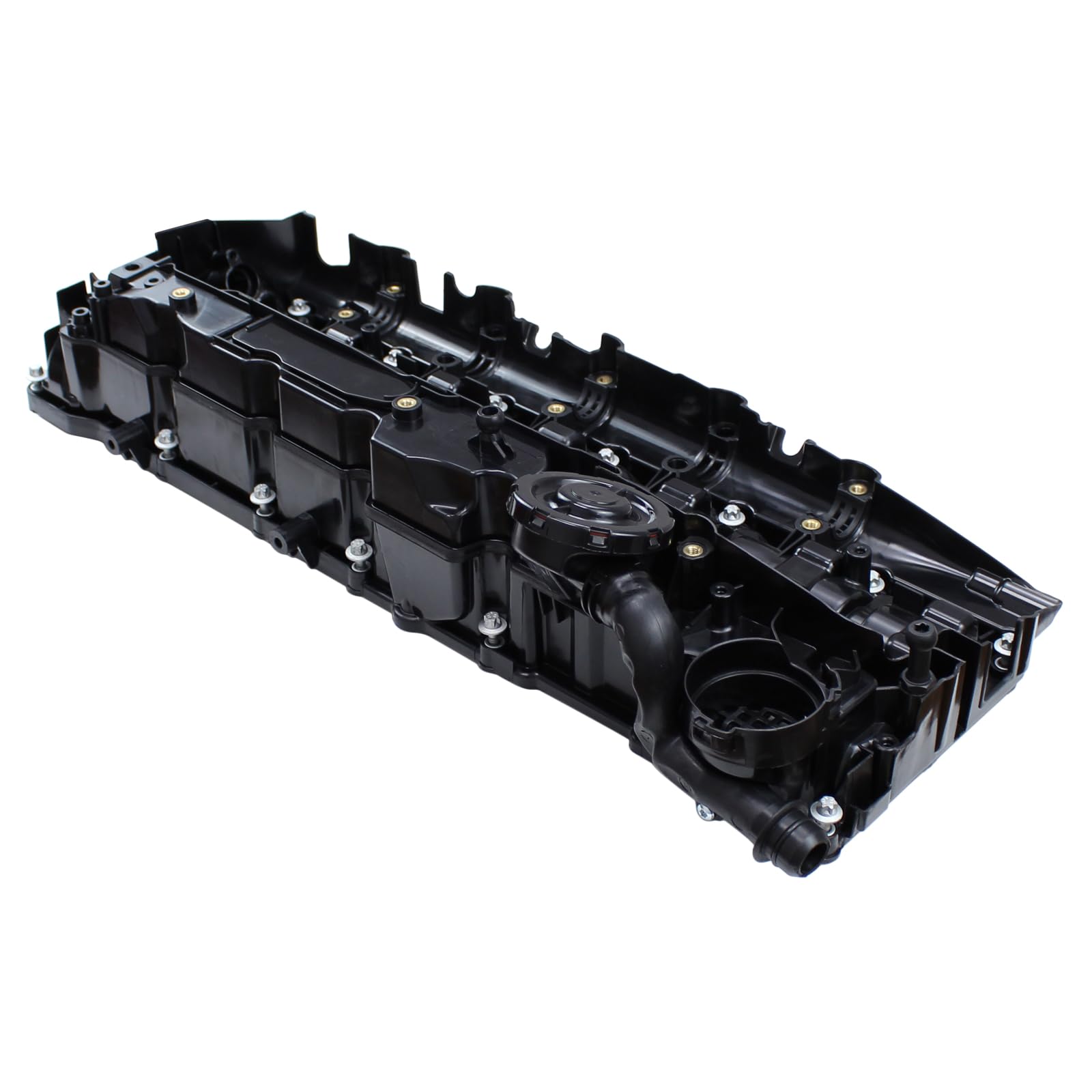 Copertura valvola motore testa cilindro per BMW Serie 3 4 5 6 7 X3 X4 X5 X6 3.0L 2008-2020