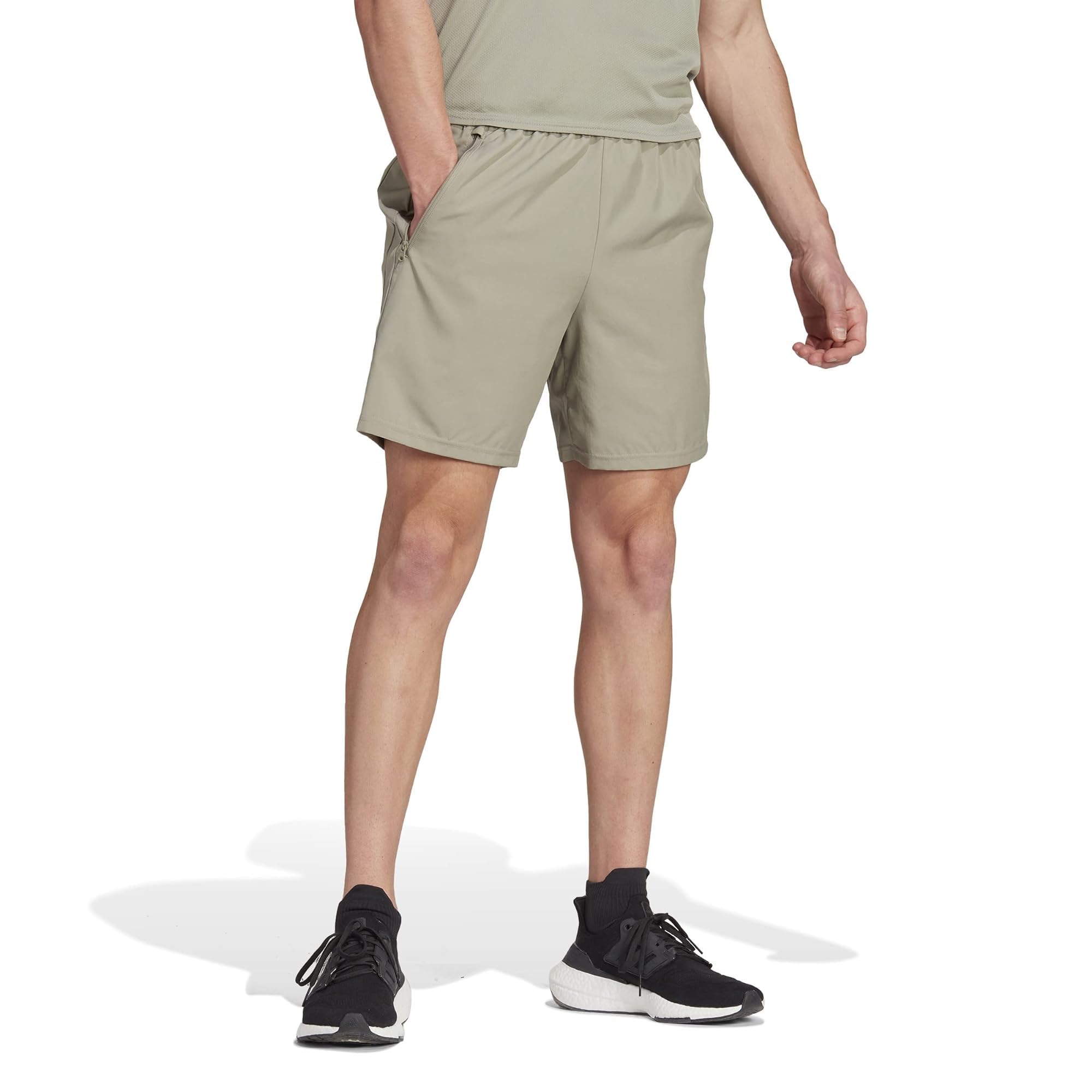 Adidas Train Essentials Woven Training Shorts - Shorts Hombre — view 25