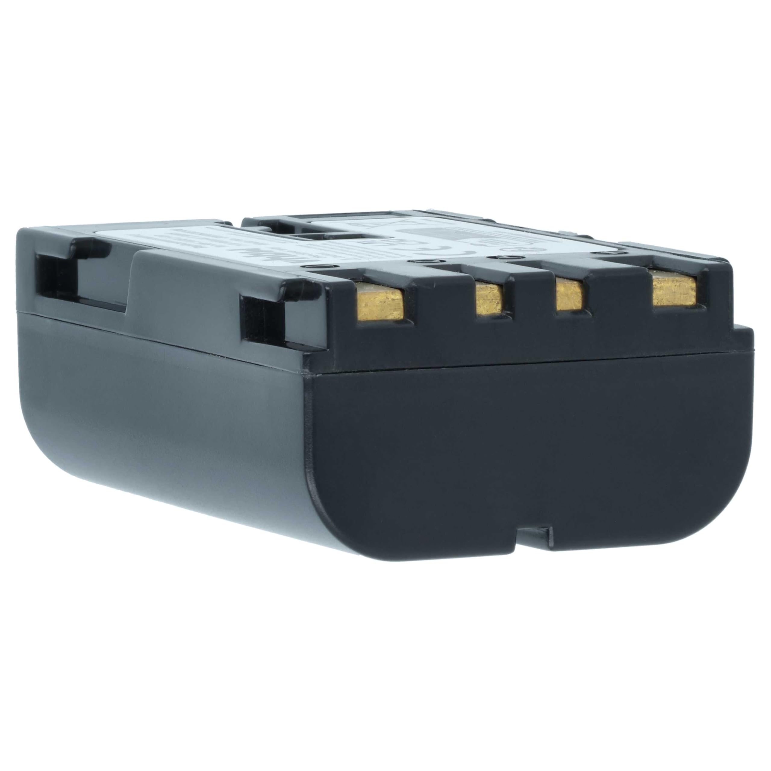 vhbw 3X Batterie Remplacement pour JVC BN-V416