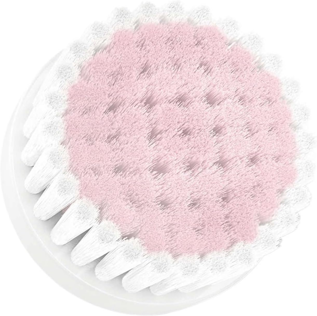 Electric Facial Cleansing Devices Brush Head Compatible with VisaPure SC5990 SC5991 SC5992 SC5993 SC5996 MS590 MS591 MS593(MS593)