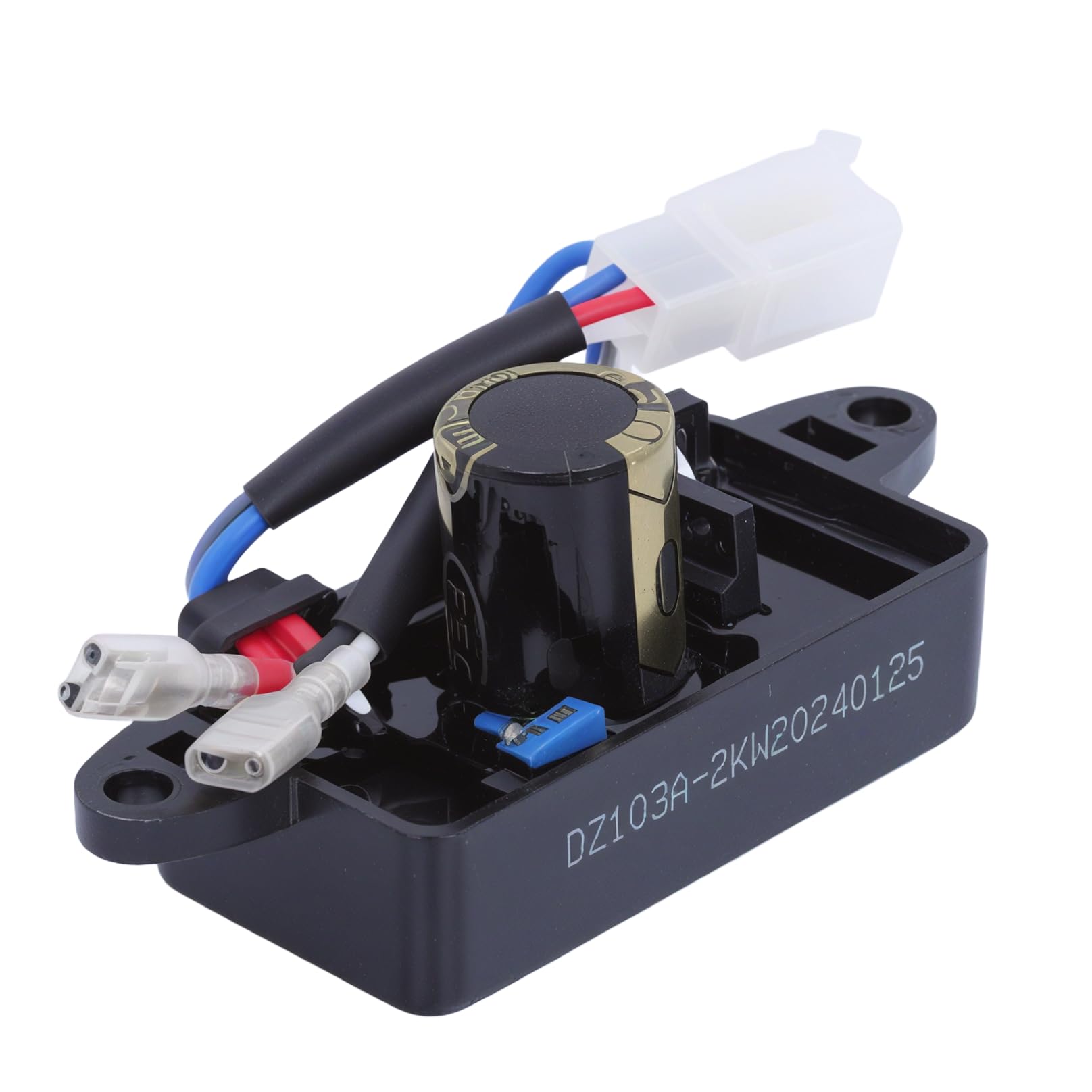 Amazon.com: Mtanlo 3500 4000 Watt Generator AVR Automatic Voltage