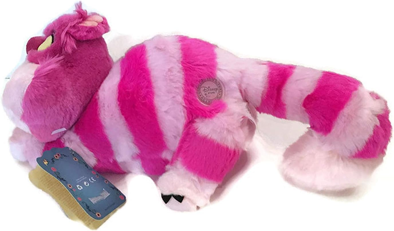 Disney Alice in Wonderland 12" Cheshire the Cat Plush - Image 2