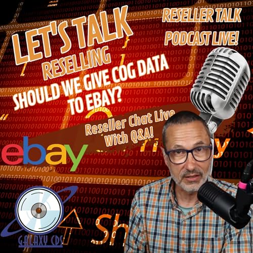 Page de couverture de Should We REALLY Give Cost of Goods Data to eBay?