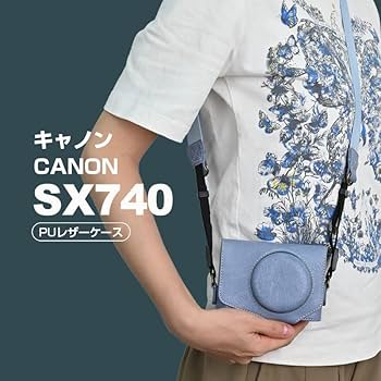 Amazon.co.jp: キャノン用 Canon PowerShot SX720 HS SX730 HS