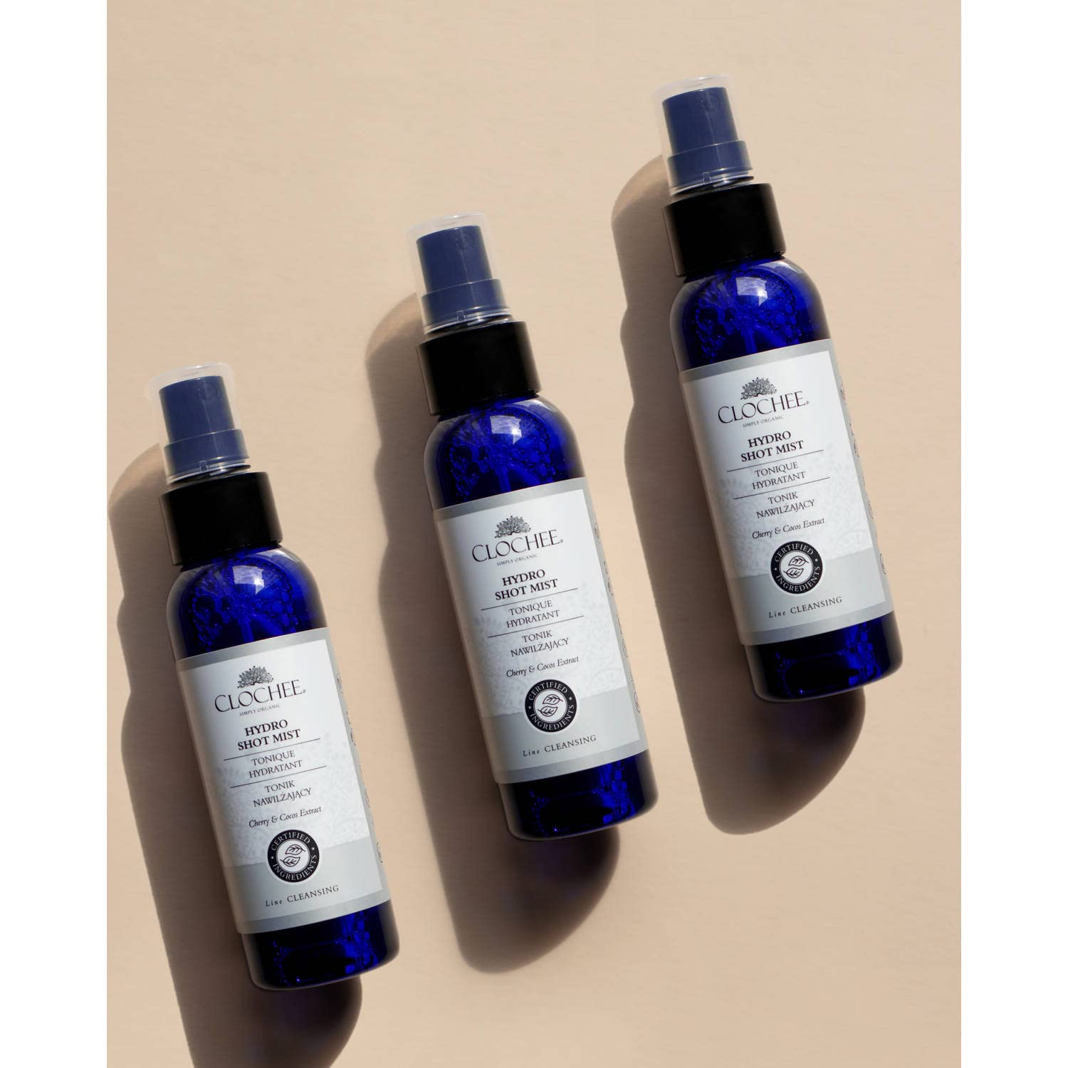 Clochee Hydro Shot Toning Mist