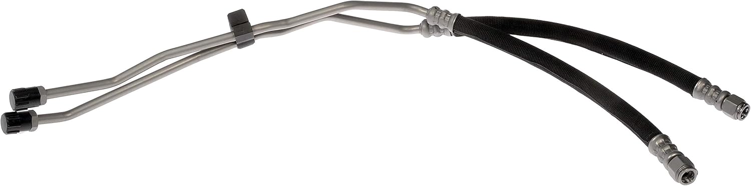 Dorman 624-298 Automatic Transmission Oil Cooler Hose Assembly Compatible with Select Dodge / Jeep Models