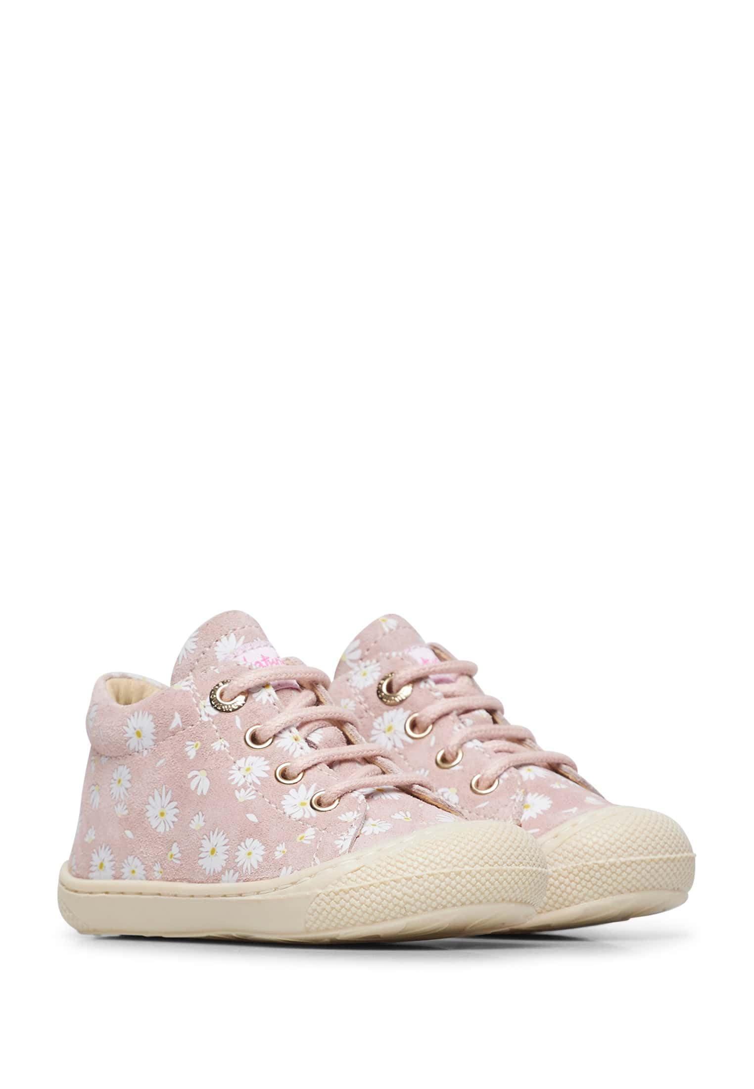 Naturino Scarpine Primi Passi in Suede