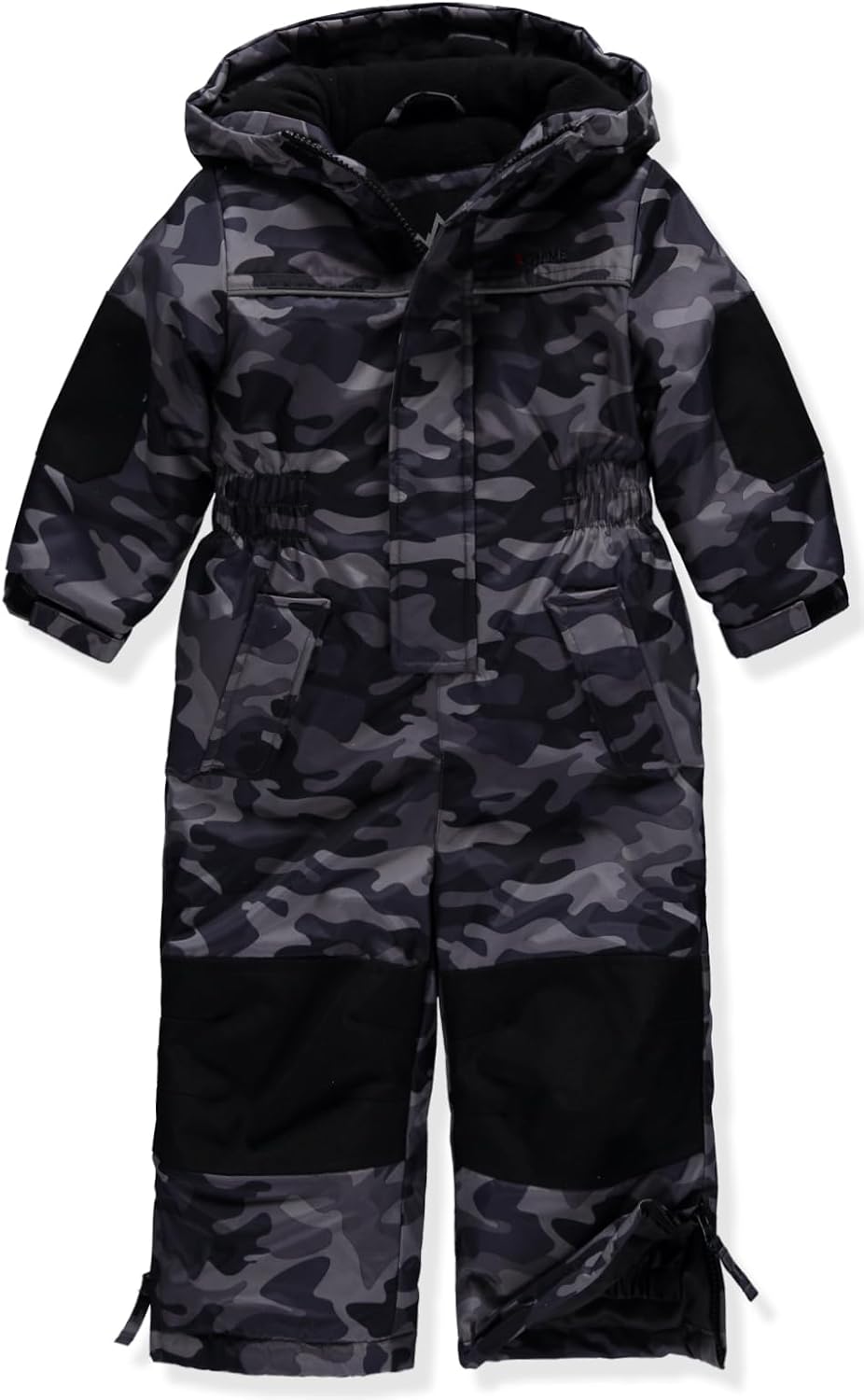 iXtreme Boys' Snow Mobile Toddler Boys 4T Black Camo