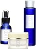 NANOA Skin Care Set, Doctor Preferred Human Stem Cells, EGF, Aging Care, Ceramide, Gift, Additive-Free, Made in Japan Lotion, Beauty Serum, Moisturizing Cream